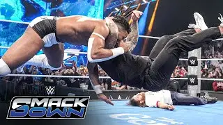 Randy Orton delivers thunderous RKOs to Trick Williams and Sami Zayn: SmackDown, Jan. 23, 2026