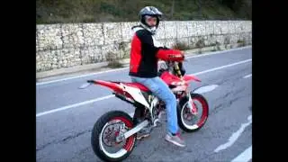 Prova motore Hm TPR 86 Six Competition - KatRace e Selettra by MR Racing