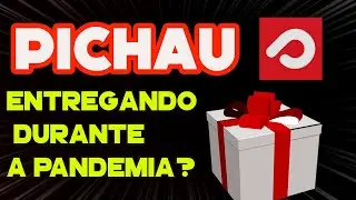 PICHAU &Eacute; CONFI&Aacute;VEL DURANTE A PANDEMIA? COMPREI DUAS VEZES E MOSTRO COMO FORAM!