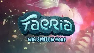 Let's Play: Faeria ★ Cardgame & Mystik | #01