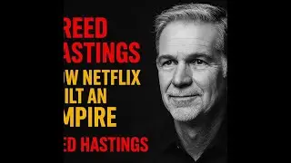 Reed Hastings &ndash; How Netflix Destroyed Blockbuster and Built an Empire