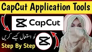 Capcut Mobile App Complate Tutorial || How to use Capcut Easy Way || Capcut Video Editing 2026