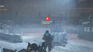 Tom Clancy's The Division | Well Well Well Marcostyles goes rouge 😲