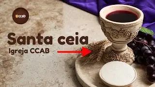 CULTO DE SANTA CEIA | RESILI&Ecirc;NCIA, 1 PEDRO 2:1-10 | PR. ORLANDO AUGUSTO.