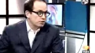 Pedro &Aacute;ngel Palou en Primero Noticias
