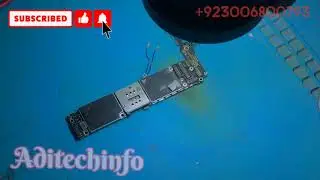 I Phone 6s Plus Backlight Problem