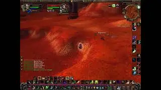 lvl 60 Rogue ganks lvl 55 Warlock uses potion and still dies xD   Classic WoW