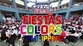 Manila Bulletin Sketch Fest 2019