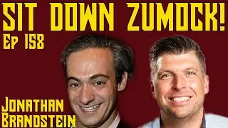 Sit Down Zumock! with Chad Zumock Ep 158 Jonathan Brandstein (Blue Thunder)