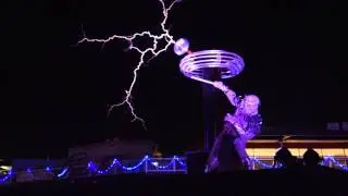 Dr. Megavolt at Electric Daisy Carnival EDC Las Vegas 2015