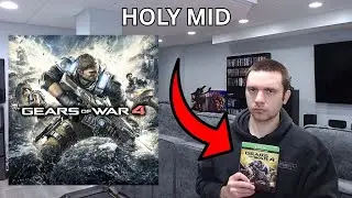 Gears of War 4 Is the DEFINITION of Mid