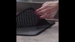 $39.90 - Leakage-Proof Cat Litter Mat