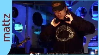 Techno Minimal Tribal Psychedelic / mattz / Live dj set