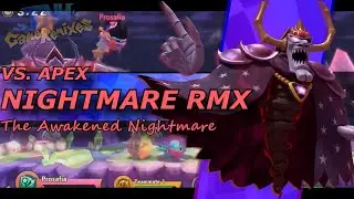 《Kirby BOSS RAID REMIX》Vs APEX Nightmare RMX | 