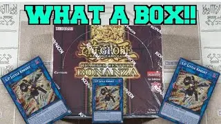 I Pulled A Playset Of S:P Little Knight!!! Quarter Century Bonanza Booster Box Opening