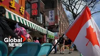 Chinese tourism to Canada still lags behind pre-pandemic levels: StatCan