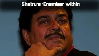 Violent clashes in Patna over Shatrughan Sinha's candidature