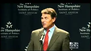 Rick Perry doesn't even know the voting age, and he's running for president? WTF!