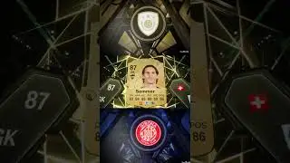 LUCKIEST FC25 PACK OPENING 😱🔥 #eafc25 #fifa25 #viral #shorts #packopening #fifa #fc25