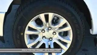 2016 Ram 1500 David Stanley Dodge W28828