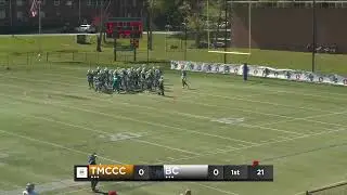 Futures Football: Brevard vs. TMCCC - 10/12 | 2 PM