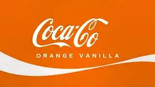 Coca-Cola Orange Vanilla Reversed