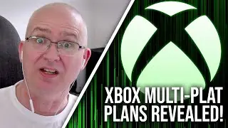 Microsoft Going Multi-Platform: Xbox Business Update Reaction