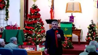 Pastor Gus Al-Khal - The Greatest Man Who Ever Lived