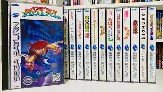 Astal on Sega Saturn (Repro) from AliExpress