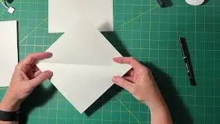 How To Fold Explosion Book Pages