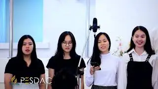 Turn Your Eyes Upon Jesus &mdash; PESDAY Choir