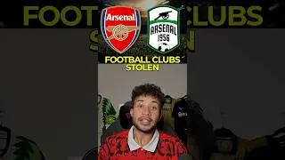 Football Clubs Who Had Identities Stolen🔎🚨