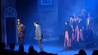 Frank Beadle as Harry Boland Michael Collins a Musical Drama