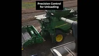Boost Harvest Efficiency with Hillco&rsquo;s Hands-Free Pivoting Spout for JD & Case IH Combines 🚜