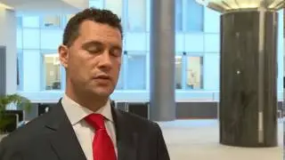 North West's new UKIP MEP Steven Woolfe