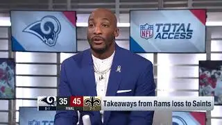 Aqib Talib reacts to Marcus Peters criticism after Rams' first loss