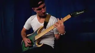 D. Monaco - Bittersweet [Polyphia Cover]