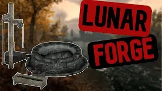 Лунная кузница и её УНИКАЛЬНЫЕ чары! TES V: Skyrim