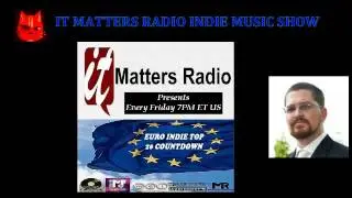Euro Indie Music Top 20 Countdown