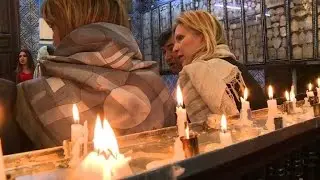 Tunisian leaders call for world peace during Jewish pilgrimage