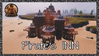 Pirate INN - Conan Exiles Buildings