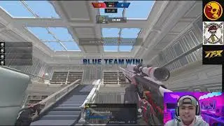 WAR 1 MATCH CUKUP UNTUK PANASKAN PC ...#csgo #FPF186 #pointblank