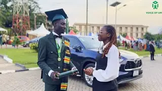 UMaT GRADUATION 2025 (GRADUANDS EXPERIENCE) 