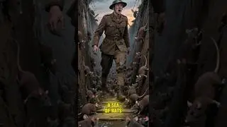 &ldquo;The Scariest Encounter of WWI ?😱
