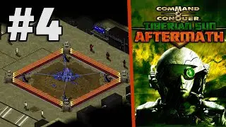 Tiberian Sun Aftermath - GDI Campaign Mission #4 - The Spy Who Loved Me