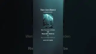 ⚡ THORS ZORN (REMIX) &ndash; German Viking God Battle Music ⚡@LordofSounds2024