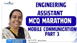 Engineering Assistant Electronics Marathon - Mobile Communication 3