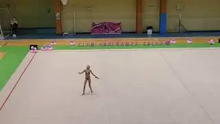 Lea García Verespejova trofeo Esperanza Calvo Cuenca
