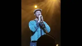 JP Cooper - Masterpiece Live in Stockholm (4 Nov 2022) UHD 4k