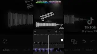 Made Mind electric x Labyrinth because I'm bored. (All songs/Musics that i used got from tiktok)